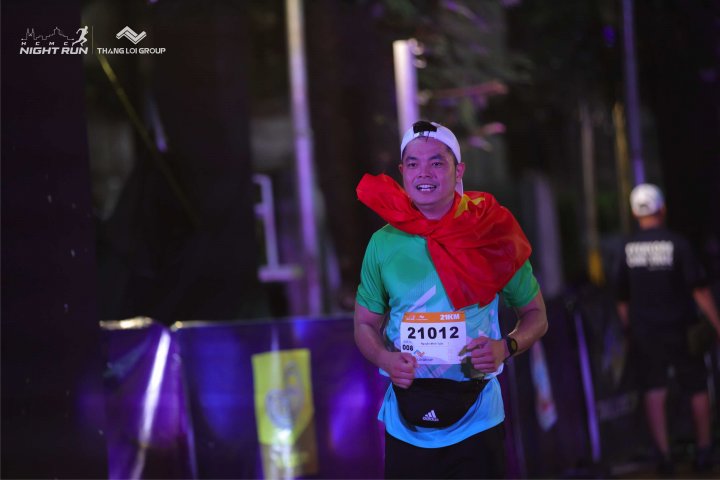 HCMCity Night Run - Ảnh #7703