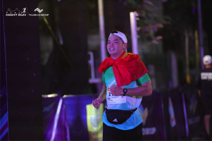 HCMCity Night Run - Ảnh #7711