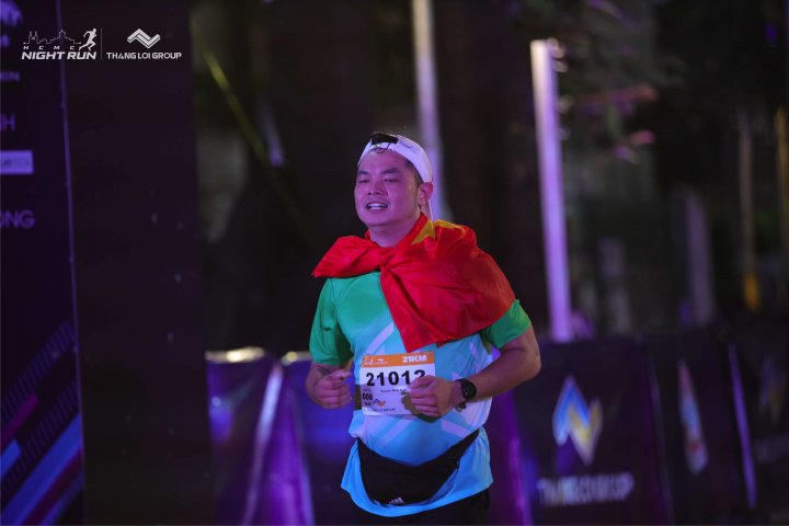 HCMCity Night Run - Ảnh #7729