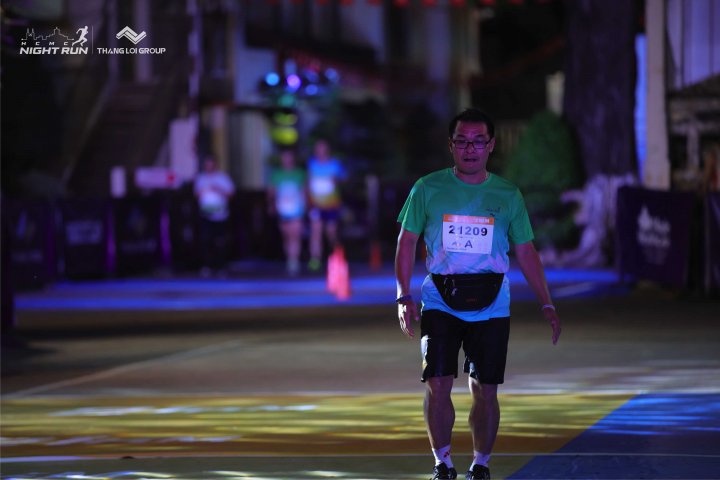 HCMCity Night Run - Ảnh #7739