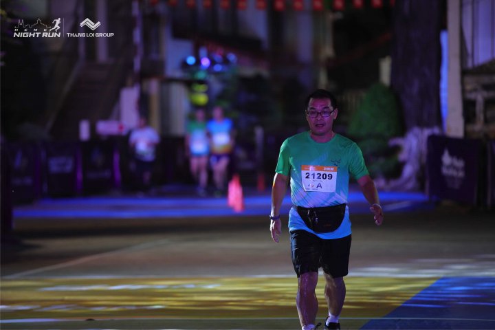 HCMCity Night Run - Ảnh #7792