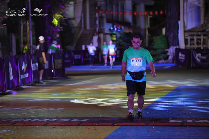 HCMCity Night Run - Ảnh #7799
