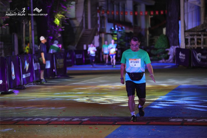 HCMCity Night Run - Ảnh #7806