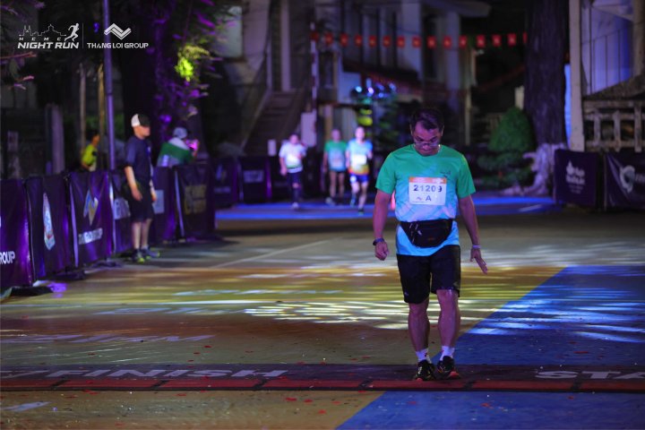 HCMCity Night Run - Ảnh #7812