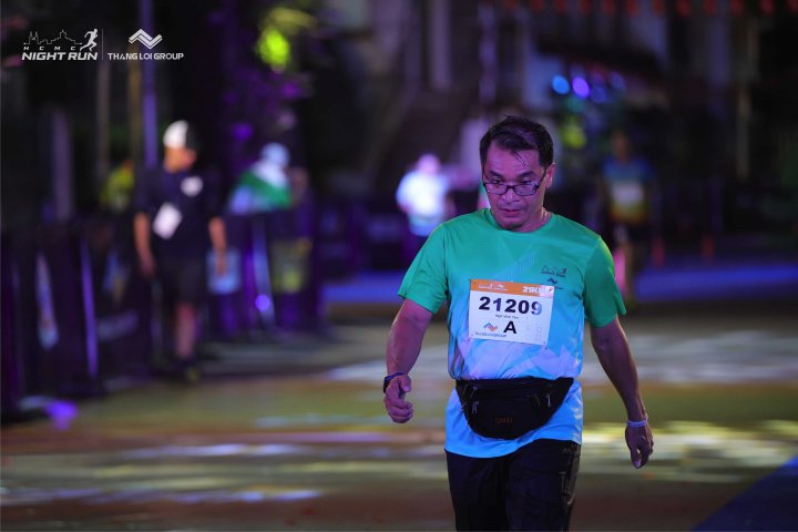 HCMCity Night Run - Ảnh #7830