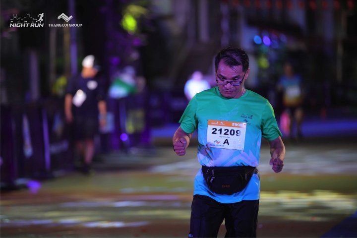 HCMCity Night Run - Ảnh #7839
