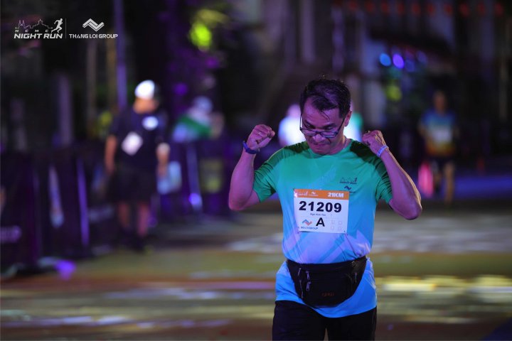 HCMCity Night Run - Ảnh #7852