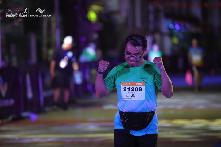 HCMCity Night Run - Ảnh #7883