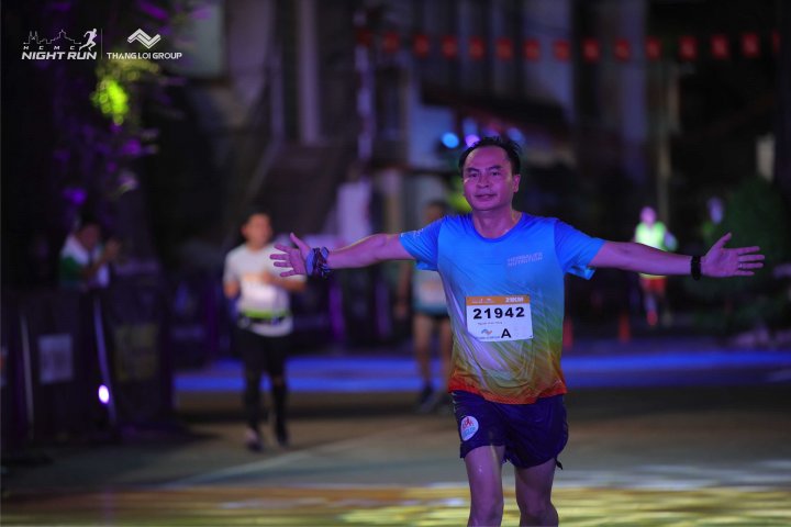 HCMCity Night Run - Ảnh #7888