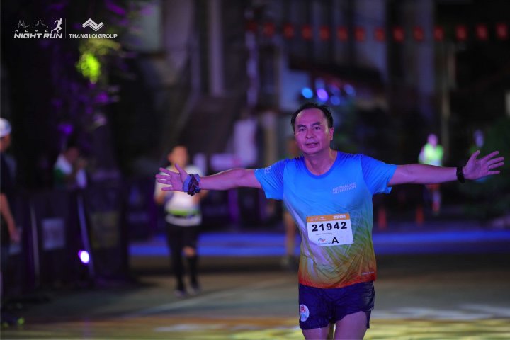 HCMCity Night Run - Ảnh #7901