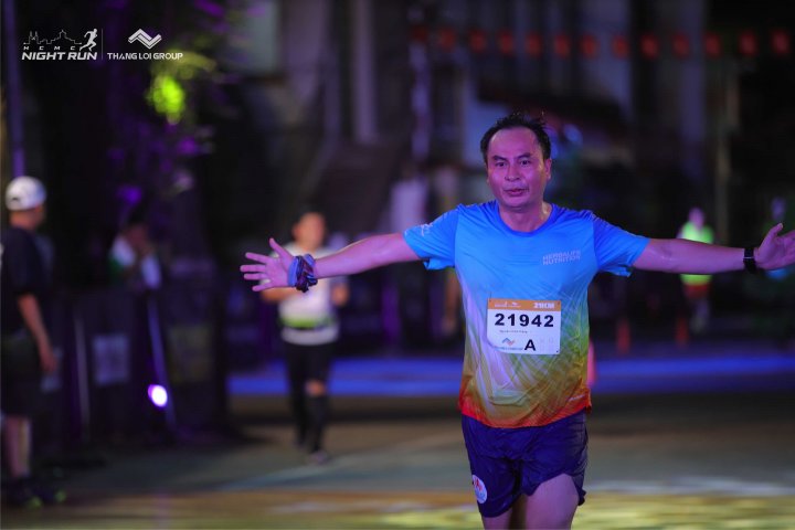 HCMCity Night Run - Ảnh #7926
