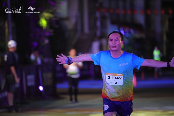HCMCity Night Run - Ảnh #7958