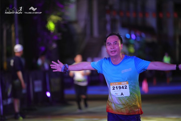 HCMCity Night Run - Ảnh #7963