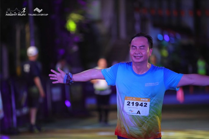 HCMCity Night Run - Ảnh #7991