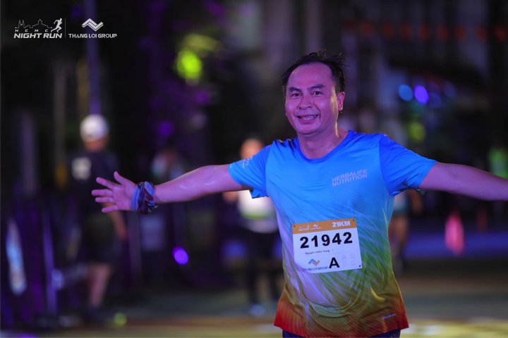 HCMCity Night Run - Ảnh #8007
