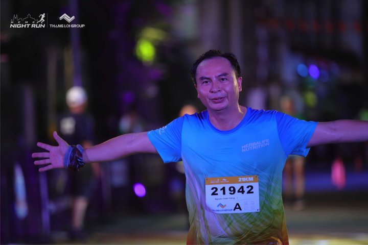 HCMCity Night Run - Ảnh #8012