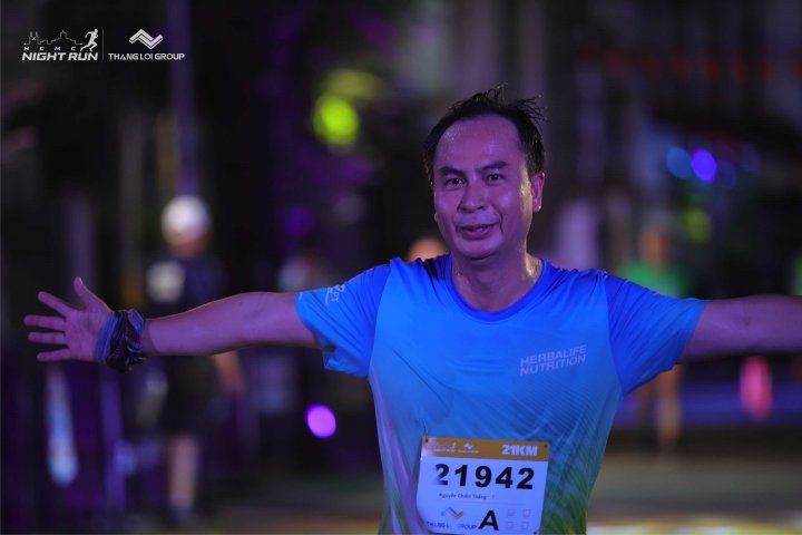 HCMCity Night Run - Ảnh #8028