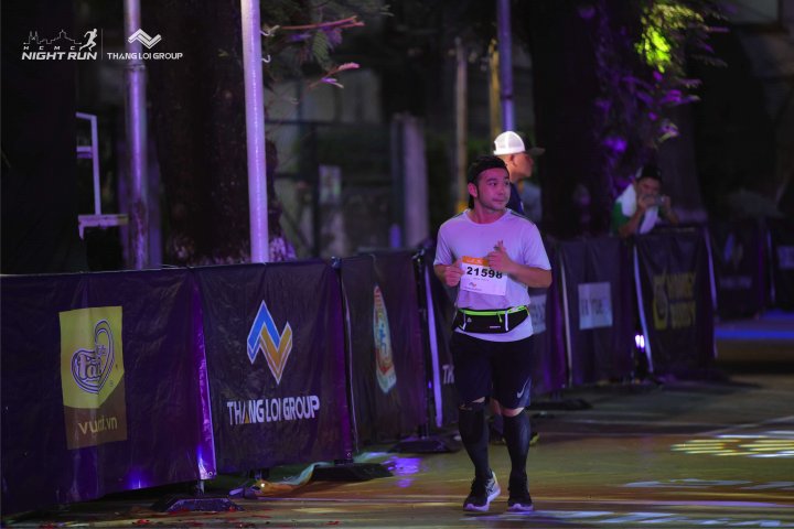 HCMCity Night Run - Ảnh #8042