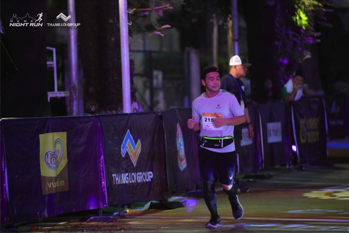 HCMCity Night Run - Ảnh #8053
