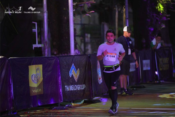 HCMCity Night Run - Ảnh #8065