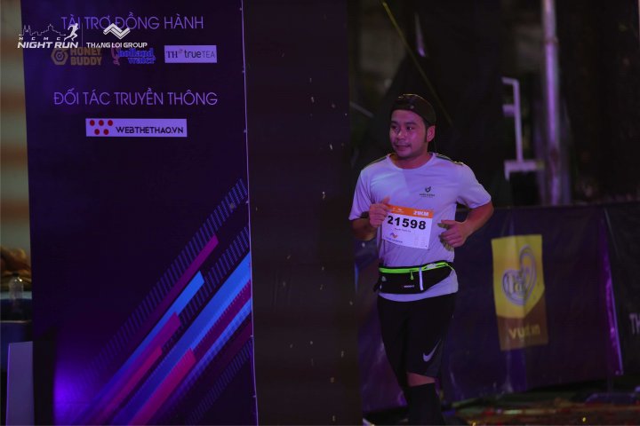 HCMCity Night Run - Ảnh #8090