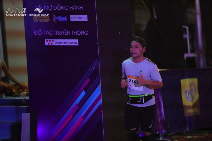 HCMCity Night Run - Ảnh #8100