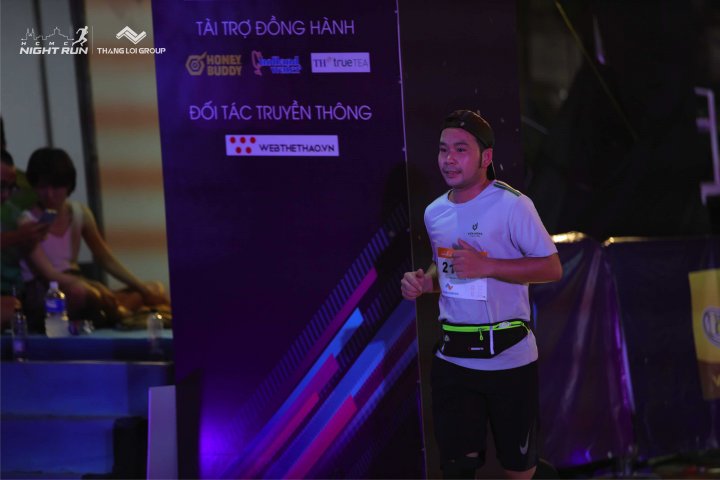 HCMCity Night Run - Ảnh #8112