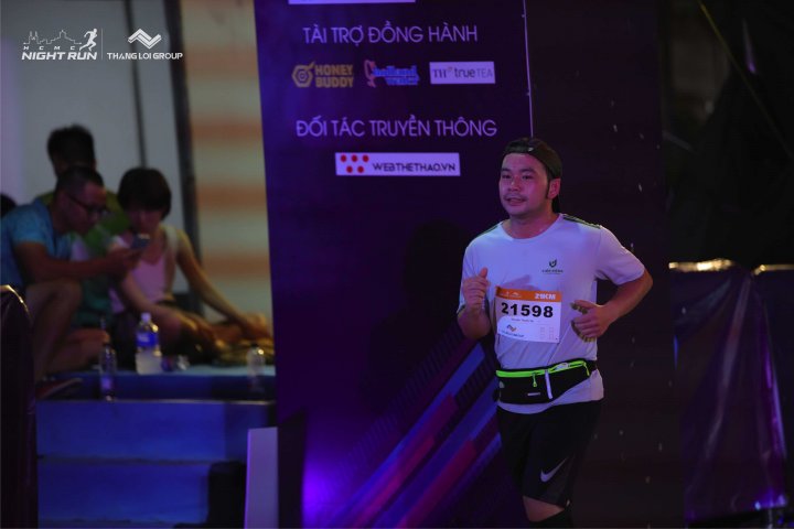 HCMCity Night Run - Ảnh #8120