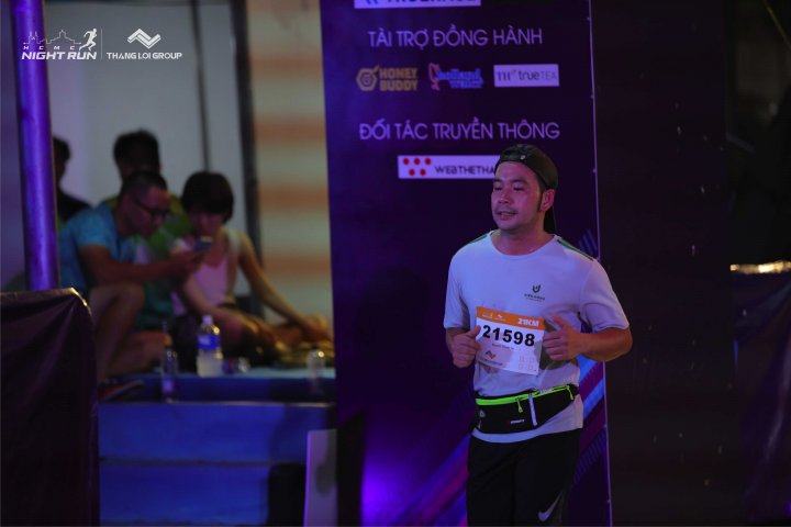HCMCity Night Run - Ảnh #8136