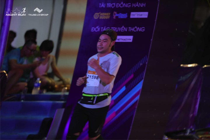 HCMCity Night Run - Ảnh #8160
