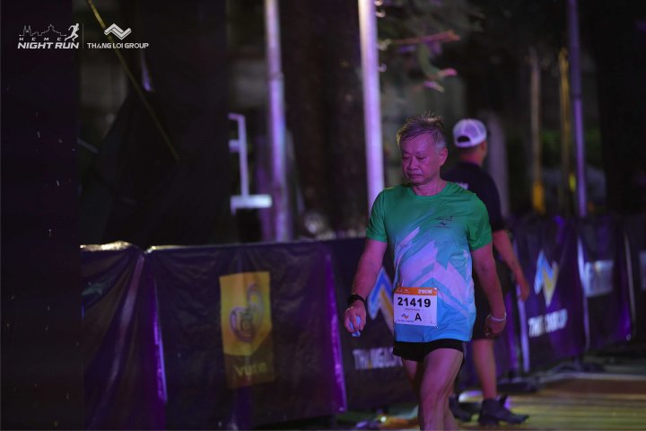 HCMCity Night Run - Ảnh #8179