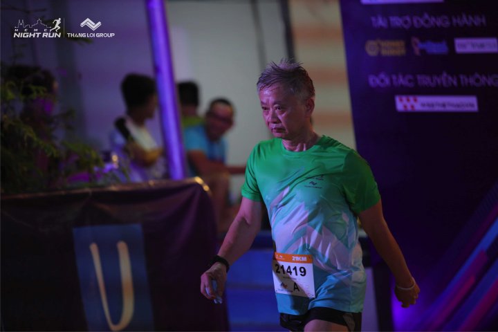 HCMCity Night Run - Ảnh #8287