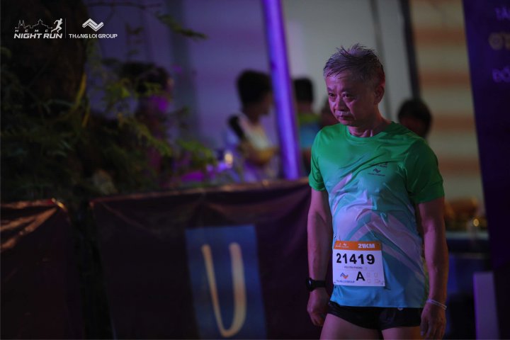 HCMCity Night Run - Ảnh #8299