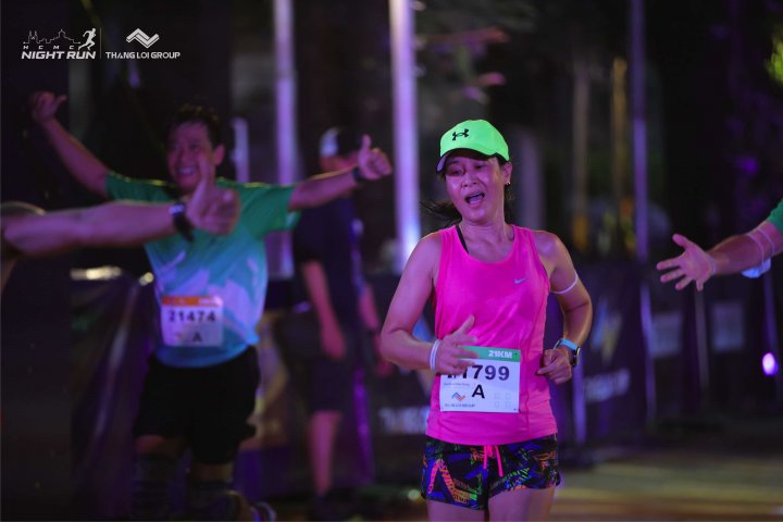 HCMCity Night Run - Ảnh #5625