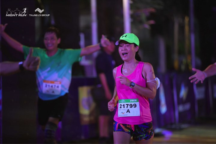 HCMCity Night Run - Ảnh #5634