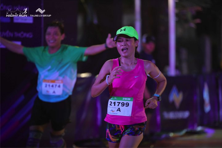 HCMCity Night Run - Ảnh #5695