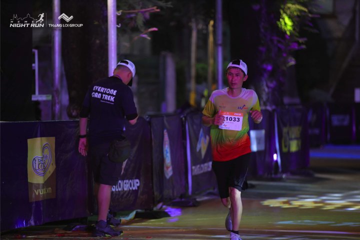 HCMCity Night Run - Ảnh #5710