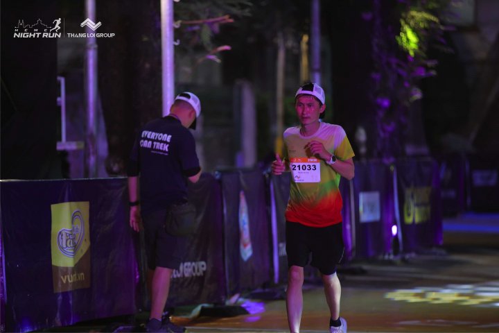 HCMCity Night Run - Ảnh #5717