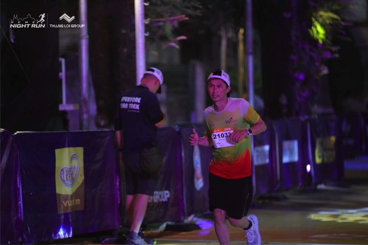 HCMCity Night Run - Ảnh #5734