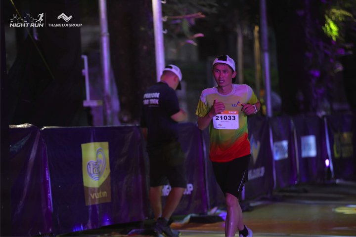 HCMCity Night Run - Ảnh #5745
