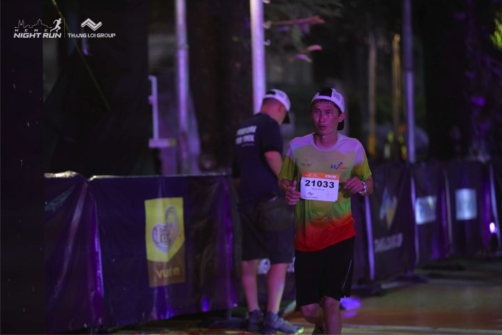 HCMCity Night Run - Ảnh #5757
