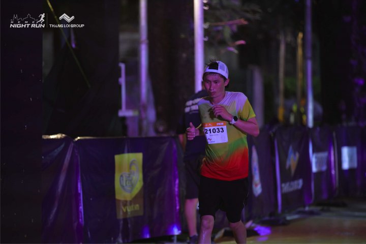 HCMCity Night Run - Ảnh #5763