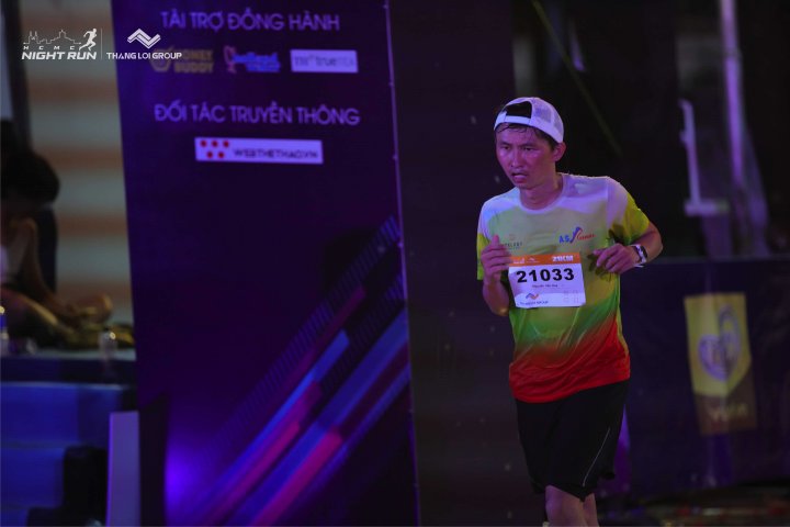 HCMCity Night Run - Ảnh #5776