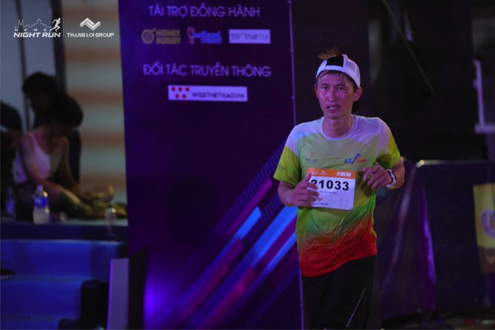 HCMCity Night Run - Ảnh #5788
