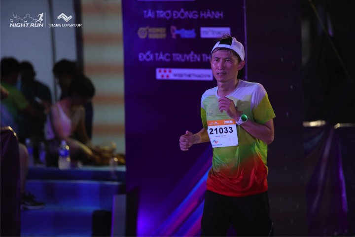 HCMCity Night Run - Ảnh #5798