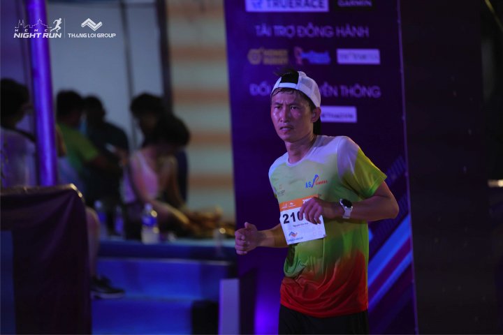 HCMCity Night Run - Ảnh #5801