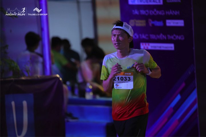 HCMCity Night Run - Ảnh #5822
