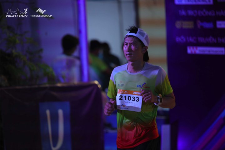HCMCity Night Run - Ảnh #5839