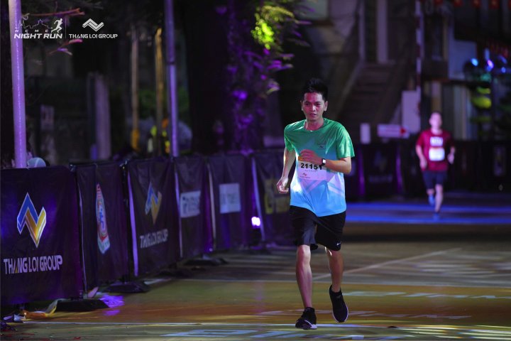 HCMCity Night Run - Ảnh #5845