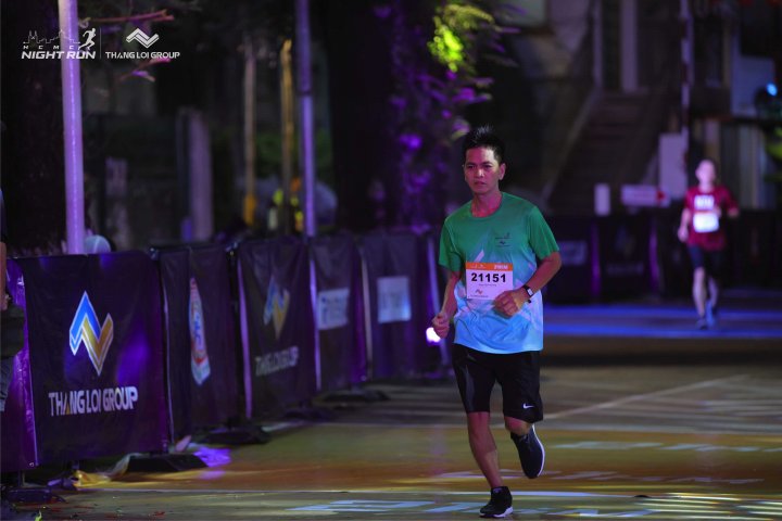 HCMCity Night Run - Ảnh #5863